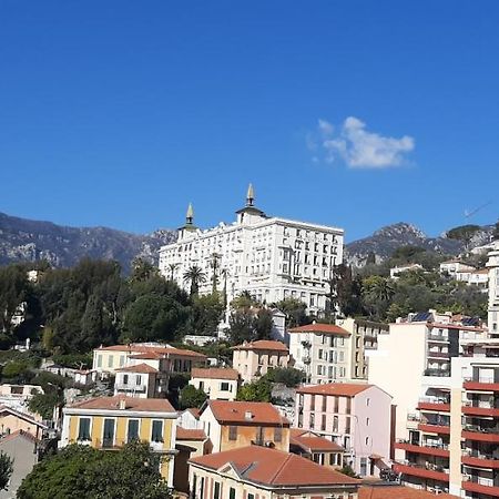 Ferienwohnung Le Petit Citron Menton Exterior foto