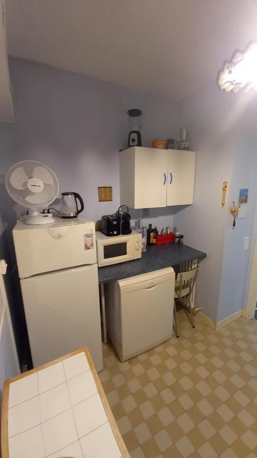 Ferienwohnung Le Petit Citron Menton Exterior foto