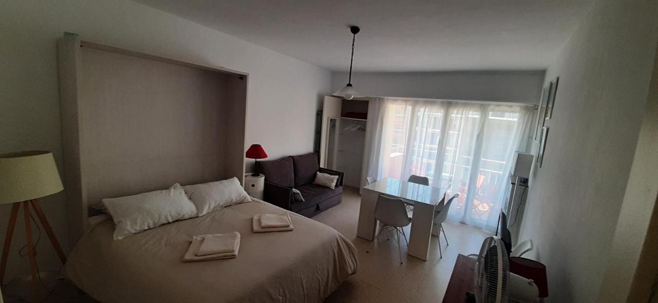 Ferienwohnung Le Petit Citron Menton Exterior foto