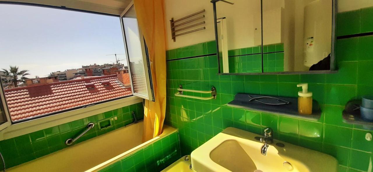 Ferienwohnung Le Petit Citron Menton Exterior foto