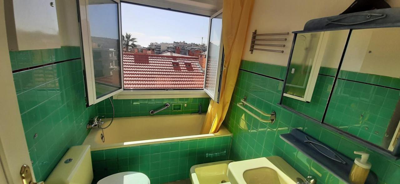 Ferienwohnung Le Petit Citron Menton Exterior foto
