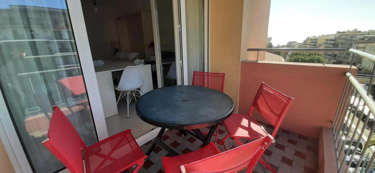 Ferienwohnung Le Petit Citron Menton Exterior foto