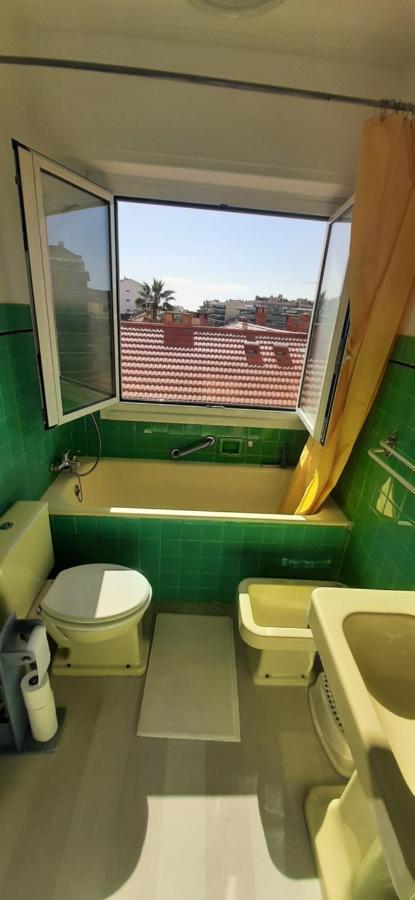 Ferienwohnung Le Petit Citron Menton Exterior foto