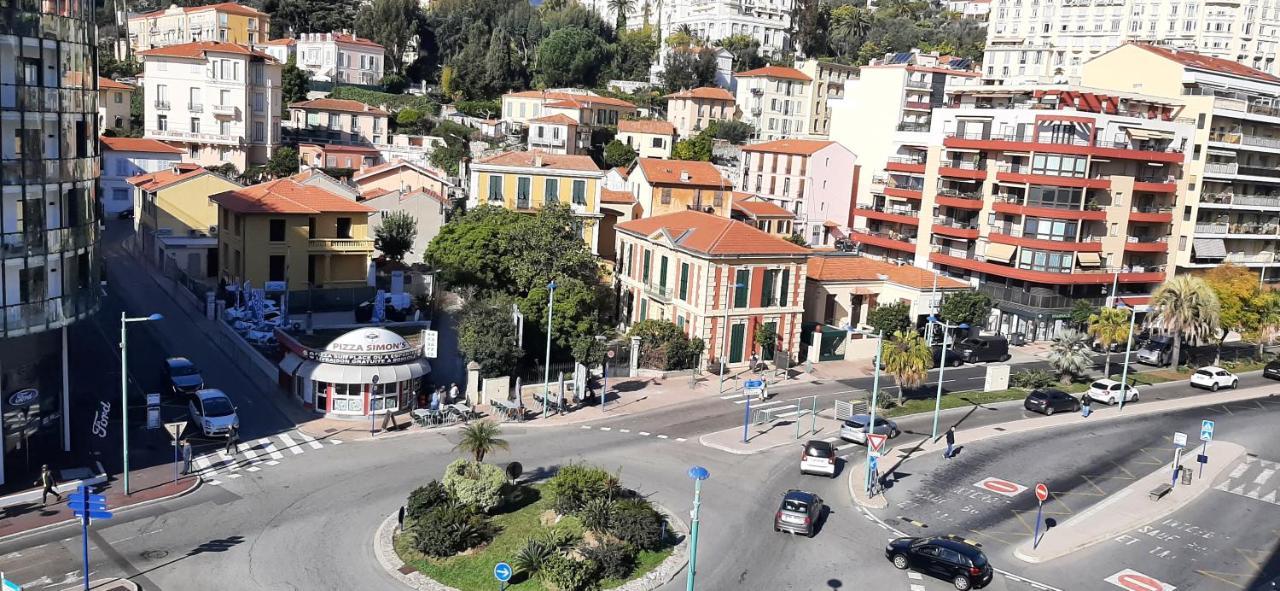 Ferienwohnung Le Petit Citron Menton Exterior foto