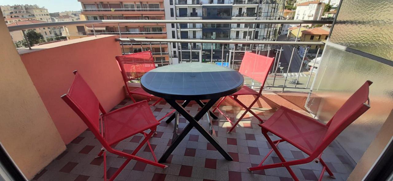 Ferienwohnung Le Petit Citron Menton Exterior foto